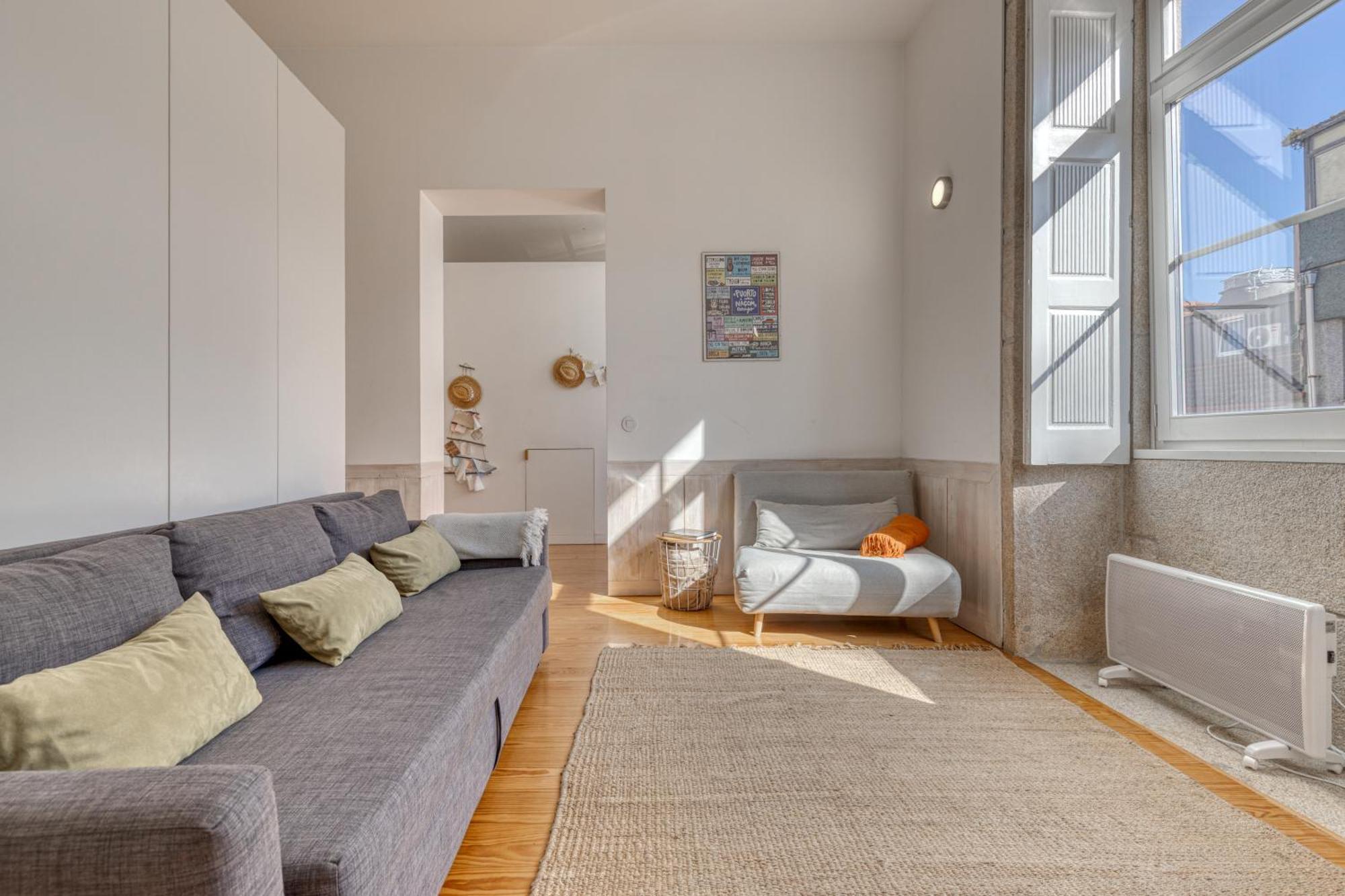 Formosa Apartment With Free Parking And Historic Charm! Porto Exterior photo