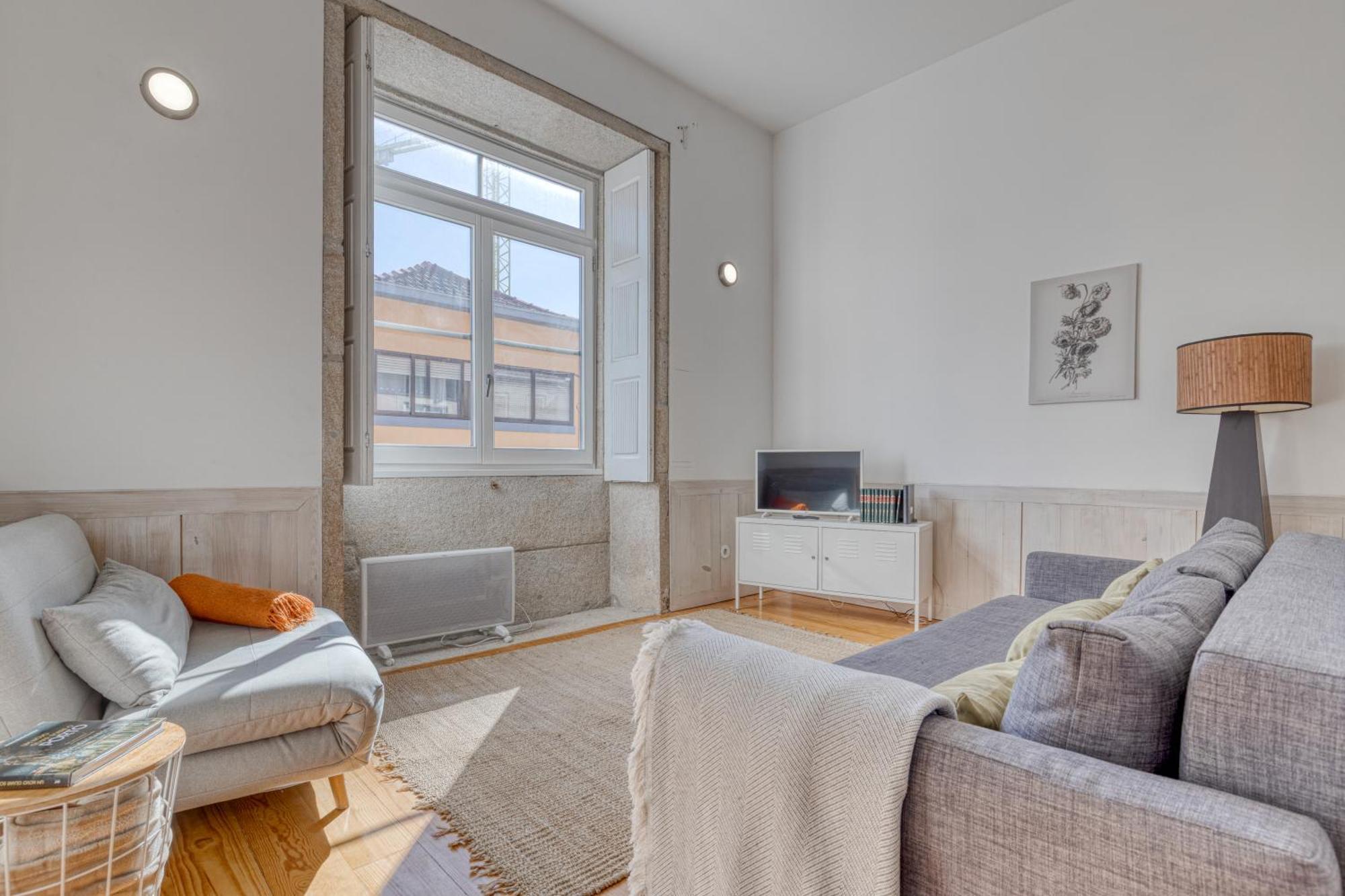 Formosa Apartment With Free Parking And Historic Charm! Porto Exterior photo
